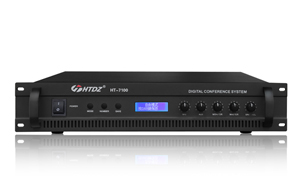 HT-7100-討論、視像主控機(jī)